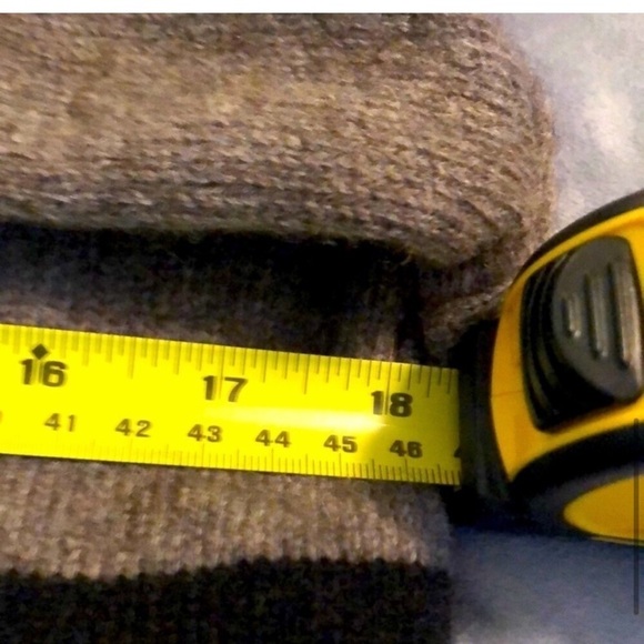 Eileen Fisher 50% yak 50% wool  boat neck sweater size M Asymmetrical Tu… - Picture 8 of 11